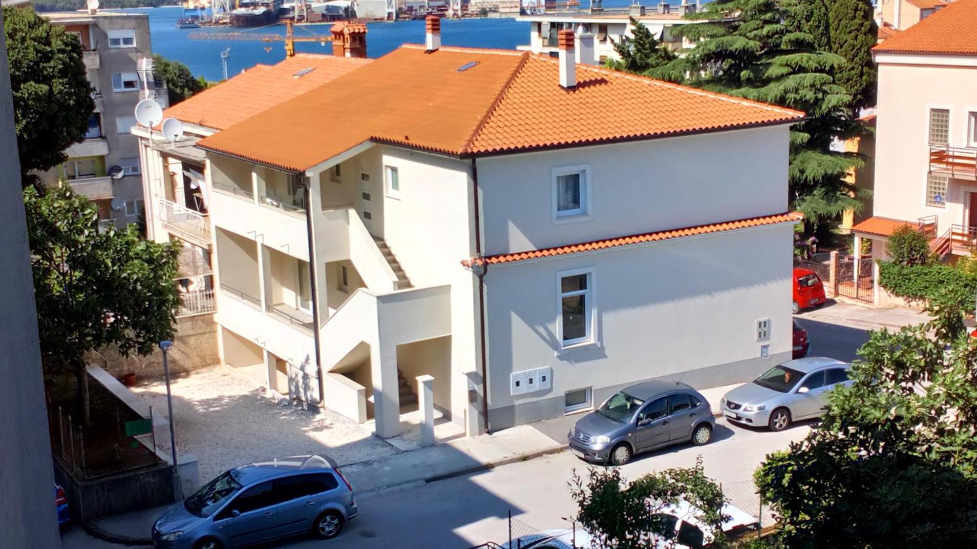 Holiday Apartment Dunja Pula Luaran gambar